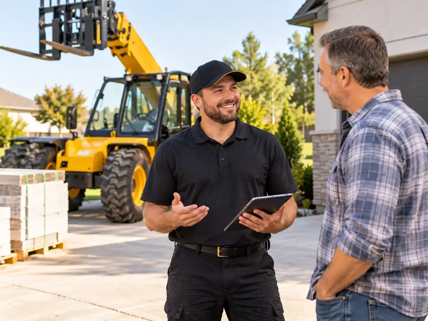 Forklift Rental Ossining, NY FAQs